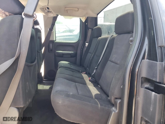 2011 Chevrolet Silverado 1500 LT with VIN 1GCRCSE0XBZ109180, listed as a Copart auction lot 51094315 with 384,381 mi miles and Non Repairable. Bid and sale history available at carsss.com. Image 10.