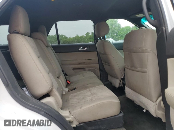 2015 Ford Explorer z VIN 1FM5K7B88FGB11158, wystawiony jako Copart lot #57653765 z przebiegiem 140 612 mil mil oraz Szkoda całkowita • Salvage title. Historia ofert i sprzedaży dostępna na DreamBid. Obrazek 11.