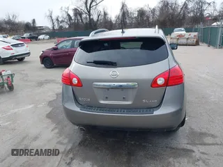 2012 Nissan Rogue S with VIN JN8AS5MV7CW383247, listed as a IAAI auction lot 41614496 with 173,074 mi miles and . Bid and sale history available at DreamBid. Image 17.