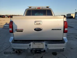 2010 Ford Explorer Sport Trac Limited with VIN 1FMEU3D80AUA33565, listed as a Copart auction lot 88350925 with 101,649 mi miles and Salvage title. Bid and sale history available at DreamBid. Image 6.