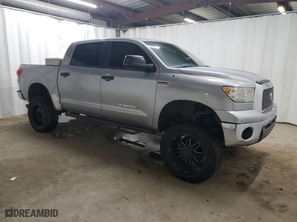 2007 Toyota Tundra SR5 with VIN 5TFDV54187X029170, listed as a Copart auction lot 88102345 with 159,515 mi miles and Clean Title. Bid and sale history available at carsss.com. Image 4.