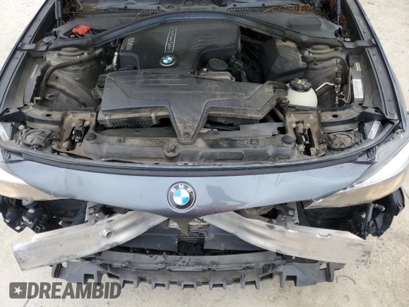 2015 BMW 3 Series GT 328i Gran Turismo xDrive with VIN WBA3X5C51FD560458, listed as a Copart auction lot 51117855 with 131,250 mi miles and Non Repairable. Bid and sale history available at DreamBid. Image 11.