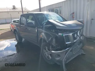 2006 Nissan Frontier SE с VIN 1N6AD07U36C414377, выставлен на аукционе IAAI как лот 41210062 с пробегом 217 458 миль миль и . История ставок и продаж доступна на DreamBid. Изображение 1.