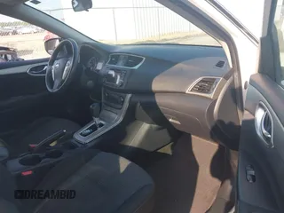 2015 Nissan Sentra SV z VIN 3N1AB7AP3FL639054, wystawiony jako IAAI lot #42489968 z przebiegiem 144 380 mil mil oraz . Historia ofert i sprzedaży dostępna na DreamBid. Obrazek 5.
