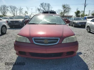 1999 Acura TL with VIN 19UUA565XXA024777, listed as a Copart auction lot 43972725 with 0 mi miles and Clean Title. Bid and sale history available at carsss.com. Image 5.