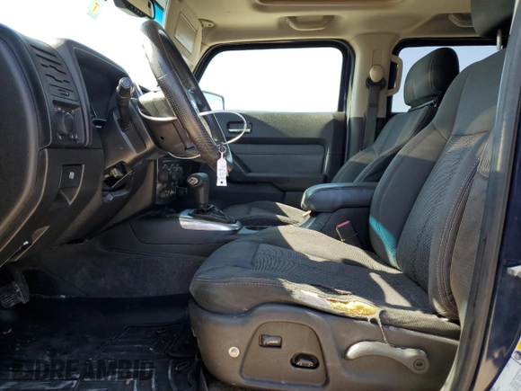 2008 Hummer H3 with VIN 5GTEN33E188182426, listed as a Copart auction lot 78711964 with 181,921 mi miles and Clean Title. Bid and sale history available at DreamBid. Image 7.