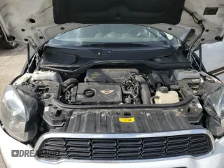 2012 MINI Countryman S with VIN WMWZC5C5XCWM14551, listed as a Copart auction lot 57329265 with 140,814 mi miles and Clean Title. Bid and sale history available at DreamBid. Image 11.