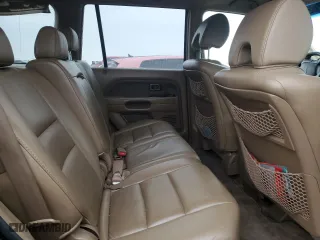 2006 Honda Pilot EX-L with RES with VIN 5FNYF28686B033893, listed as a Copart auction lot 85719224 with 215,467 mi miles and Salvage Title. Bid and sale history available at carsss.com. Image 11.