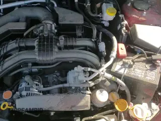 2020 Subaru Impreza Special Sports with VIN 4S3GTAJ66L1700165, listed as a Copart auction lot 57432505 with 25,705 mi miles and Salvage title. Bid and sale history available at DreamBid. Image 16.