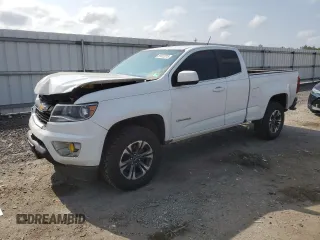 2016 Chevrolet Colorado 2WD WT with VIN 1GCHSBEAXG1353666, listed as a Copart auction lot 59362215 with 148,741 mi miles and Salvage title. Bid and sale history available at DreamBid. Image 1.