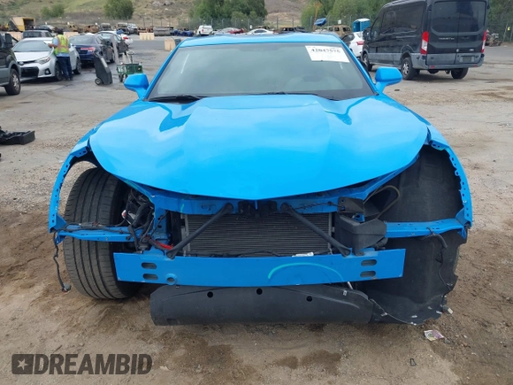 2023 Chevrolet Camaro 1LT с VIN 1G1FB1RX0P0135721, выставлен на аукционе IAAI как лот 42047575 с пробегом 16 443 миль миль и . История ставок и продаж доступна на DreamBid. Изображение 13.