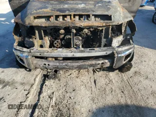 2016 Toyota Tundra 4WD Truck Platinum with VIN 5TFAW5F12GX564556, listed as a Copart auction lot 45842305 with 0 mi miles and Non Repairable. Bid and sale history available at carsss.com. Image 11.