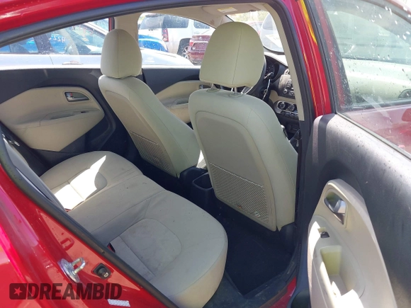 2013 Kia Rio LX z VIN KNADM4A30D6281402, wystawiony jako IAAI lot #42200801 z przebiegiem 132 180 mil mil oraz . Historia ofert i sprzedaży dostępna na DreamBid. Obrazek 8.