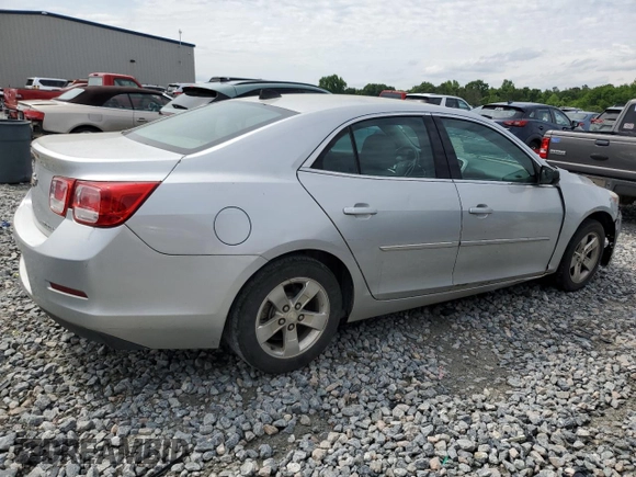 2014 Chevrolet Malibu LS with VIN 1G11B5SL1EF213488, listed as a Copart auction lot 56023145 with 244,071 mi miles and Clean Title. Bid and sale history available at DreamBid. Image 3.