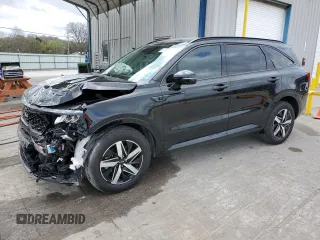 2022 Kia Sorento EX z VIN 5XYRH4LF8NG156957, wystawiony jako Copart lot #51639245 z przebiegiem 14 476 mil mil oraz Szkoda całkowita • Salvage title. Historia ofert i sprzedaży dostępna na DreamBid. Obrazek 1.