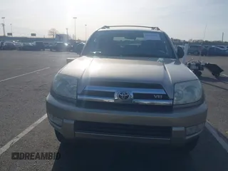 2005 Toyota 4Runner SR5 with VIN JTEBT14R350056824, listed as a IAAI auction lot 41936954 with 247,526 mi miles and . Bid and sale history available at DreamBid. Image 13.