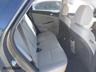 2020 Hyundai Tucson SEL with VIN KM8J3CAL6LU196105, listed as a IAAI auction lot 41589084 with 50,806 mi miles. Bid and sale history available at carsss.com. Image 8.