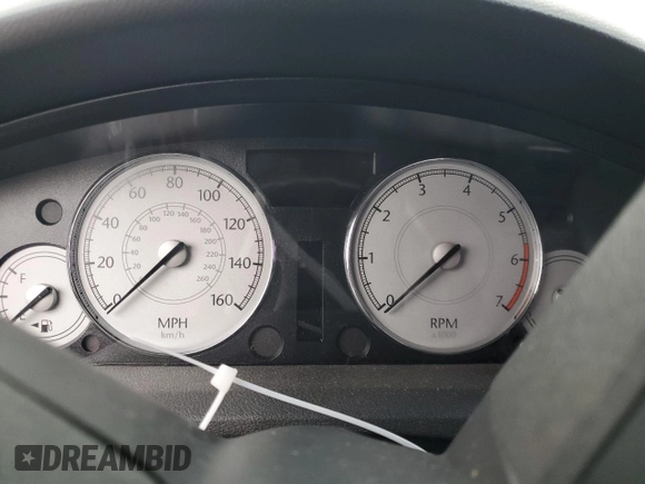 2007 Chrysler 300 C with VIN 2C3LK63H37H751602, listed as a Copart auction lot 42035015 with Not Provided miles and Salvage Title. Bid and sale history available at DreamBid. Image 9.