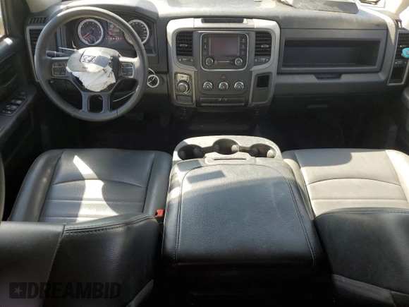 2021 Ram 1500 Tradesman с VIN 3C6RR6KG8MG587373, выставлен на аукционе Copart как лот 81261874 с пробегом 119 083 миль миль и На запчасти • Non repairable. История ставок и продаж доступна на DreamBid. Изображение 8.