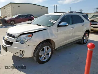 2015 Chevrolet Equinox LT with VIN 1GNALBEK2FZ118662, listed as a Copart auction lot 53405045 with 177,208 mi miles and Clean Title. Bid and sale history available at carsss.com. Image 1.