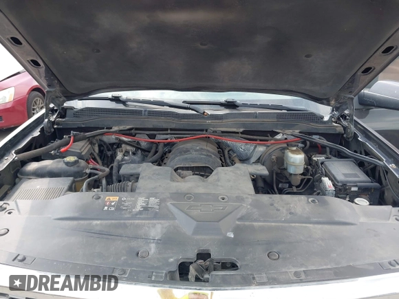 2015 Chevrolet Silverado 1500 LT with VIN 3GCPCREC7FG411610, listed as a IAAI auction lot 41975360 with 243,335 mi miles and . Bid and sale history available at DreamBid. Image 10.