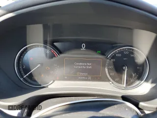 2020 Cadillac XT4 AWD Luxury with VIN 1GYFZBR44LF093831, listed as a Copart auction lot 45584755 with 30,298 mi miles and Salvage Title. Bid and sale history available at carsss.com. Image 9.