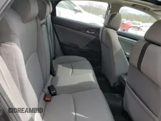 2016 Honda Civic EX with VIN 19XFC2F72GE093543, listed as a Copart auction lot 50415855 with 91,541 mi miles and Salvage Title. Bid and sale history available at DreamBid. Image 11.