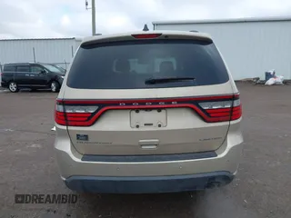 2015 Dodge Durango Limited with VIN 1C4RDHDG4FC907200, listed as a IAAI auction lot 41454294 with 268,848 mi miles and . Bid and sale history available at carsss.com. Image 17.