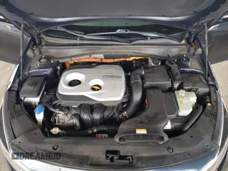 2017 Kia Optima EX z VIN KNAGV4LD3H5010779, wystawiony jako Copart lot #49515185 z przebiegiem 87 912 mil mil oraz Szkoda całkowita • Salvage title. Historia ofert i sprzedaży dostępna na DreamBid. Obrazek 13.