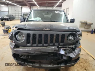 2015 Jeep Patriot High Altitude with VIN 1C4NJRFB3FD348845, listed as a Copart auction lot 47649745 with Not Provided miles and Salvage Title. Bid and sale history available at carsss.com. Image 5.