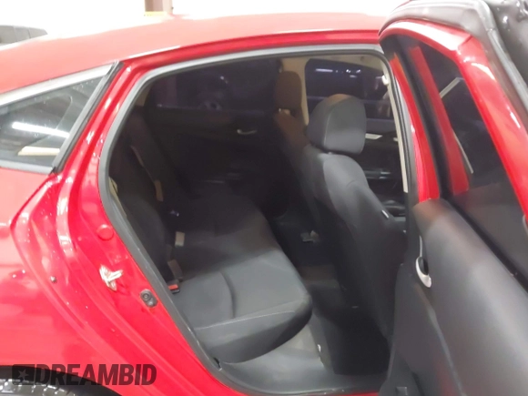 2017 Honda Civic LX with VIN 2HGFC2F57HH557254, listed as a IAAI auction lot 42099039 with 94,461 mi miles and . Bid and sale history available at DreamBid. Image 8.