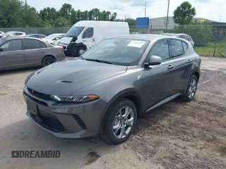 2024 Dodge Hornet R/T with VIN ZACPDFCW2R3A30878, listed as a IAAI auction lot 42384839 with 16,174 mi miles and . Bid and sale history available at DreamBid. Image 17.