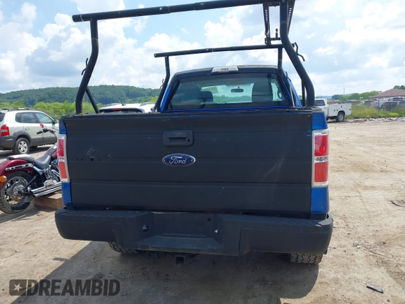 2010 Ford F-150 XL with VIN 1FTEX1E81AFC69211, listed as a IAAI auction lot 42678267 with 174,127 mi miles and . Bid and sale history available at DreamBid. Image 15.