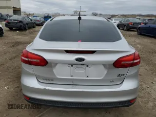 2016 Ford Focus SE with VIN 1FADP3F24GL273626, listed as a Copart auction lot 44214815 with 64,617 mi miles and Clean Title. Bid and sale history available at carsss.com. Image 6.