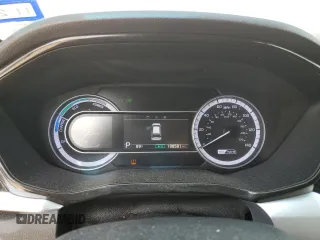 2020 Kia Niro LX with VIN KNDCB3LC5L5398022, listed as a Copart auction lot 57132154 with 198,581 mi miles and Clean Title. Bid and sale history available at carsss.com. Image 9.