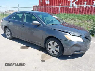 2008 Toyota Camry LE z VIN 4T4BE46K88R013921, wystawiony jako IAAI lot #42198695 z przebiegiem 148 370 mil mil oraz . Historia ofert i sprzedaży dostępna na DreamBid. Obrazek 1.