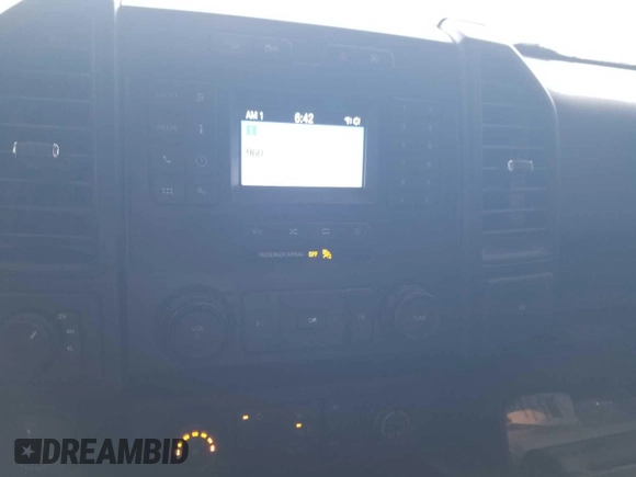 2020 Ford F-150 XL with VIN 1FTFX1E51LFA15219, listed as a IAAI auction lot 42777833 with 129,745 mi miles and . Bid and sale history available at DreamBid. Image 16.
