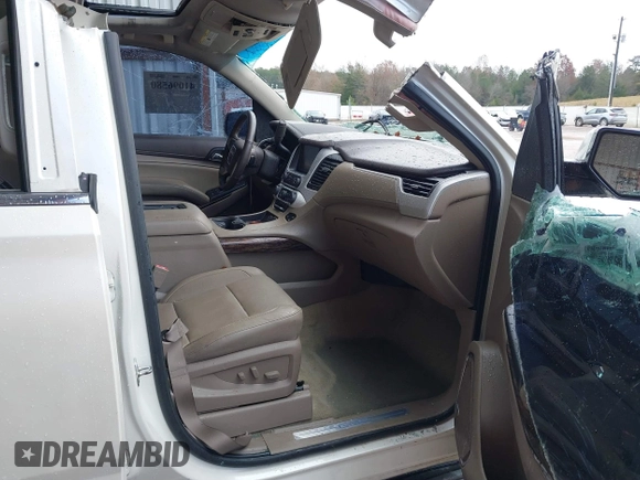 2015 GMC Yukon SLT with VIN 1GKS2BKC6FR612606, listed as a IAAI auction lot 41096580 with Not Provided miles and . Bid and sale history available at DreamBid. Image 5.