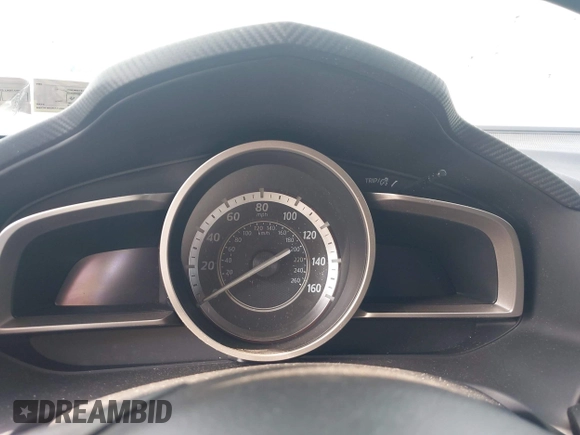 2015 Mazda 3 i Touring with VIN JM1BM1L79F1271427, listed as a IAAI auction lot 42586262 with Not provided miles and . Bid and sale history available at DreamBid. Image 7.
