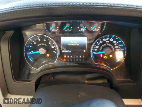 2014 Ford F-150 XL with VIN 1FTFW1CT5EKF19402, listed as a Copart auction lot 51514625 with 151,399 mi miles and Salvage Title. Bid and sale history available at carsss.com. Image 9.