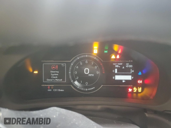 2024 Toyota 86 Premium with VIN JF1ZNBE1XR9751630, listed as a Copart auction lot 89382405 with 13,119 mi miles and Salvage Title. Bid and sale history available at DreamBid. Image 9.