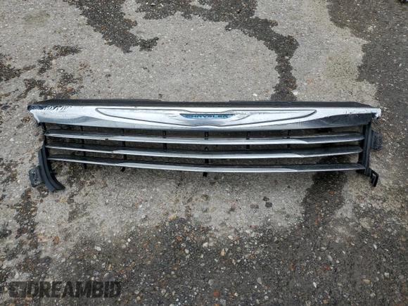 2014 Chrysler Town & Country Limited with VIN 2C4RC1GG1ER307701, listed as a Copart auction lot 48158254 with 187,162 mi miles and Salvage Title. Bid and sale history available at DreamBid. Image 13.
