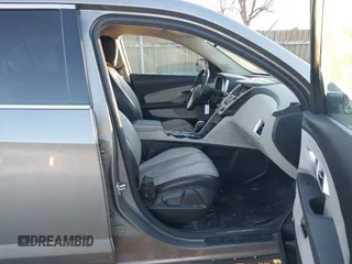 2012 Chevrolet Equinox LT w/2LT with VIN 2GNFLNEKXC6368116, listed as a IAAI auction lot 41419919 with 91,744 mi miles. Bid and sale history available at carsss.com. Image 5.