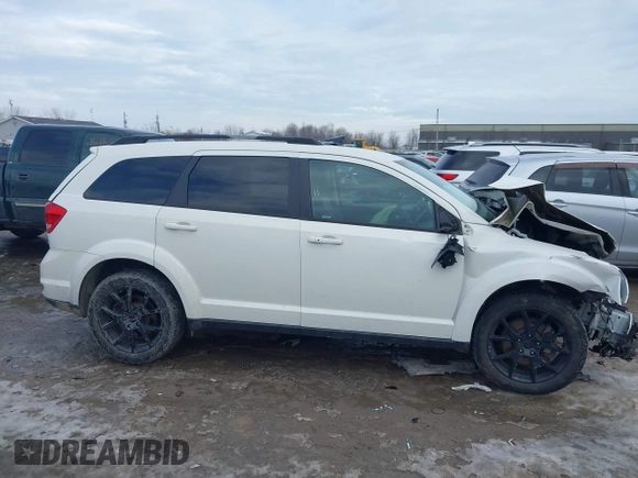 2017 Dodge Journey GT with VIN 3C4PDCEG4HT566591, listed as a IAAI auction lot 41644428 with Not Provided miles and . Bid and sale history available at DreamBid. Image 13.