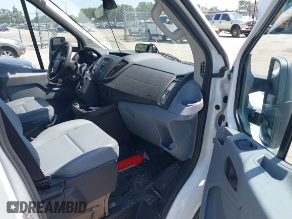 2017 Ford Transit with VIN 1FTYE2CM4HKA31492, listed as a IAAI auction lot 42264076 with 182,598 mi miles and . Bid and sale history available at DreamBid. Image 5.