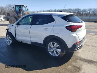 2024 Buick Encore GX Preferred с VIN KL4AMBS20RB034910, выставлен на аукционе Copart как лот 45584805 с пробегом 32 341 миль миль и Списание • Salvage title. История ставок и продаж доступна на DreamBid. Изображение 2.