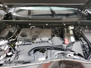 2023 Toyota RAV4 XLE with VIN 2T3P1RFV4PC370443, listed as a Copart auction lot 59790555 with 16,105 mi miles and Salvage title. Bid and sale history available at DreamBid. Image 12.