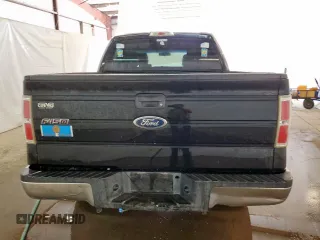 2010 Ford F-150 XL with VIN 1FTEW1E80AFB26785, listed as a Copart auction lot 59383405 with 220,540 mi miles and Clean title. Bid and sale history available at DreamBid. Image 6.