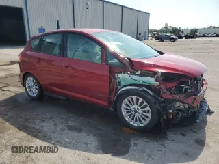 2017 Ford C-Max SE z VIN 1FADP5EU2HL107184, wystawiony jako Copart lot #56385945 z przebiegiem 108 111 mil mil oraz Szkoda całkowita • Salvage title. Historia ofert i sprzedaży dostępna na DreamBid. Obrazek 4.