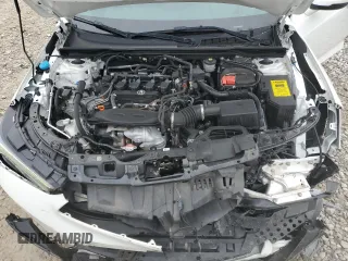 2023 Acura Integra Technology with VIN 19UDE4H62PA005399, listed as a Copart auction lot 56639145 with 51,340 mi miles and Salvage title. Bid and sale history available at DreamBid. Image 11.